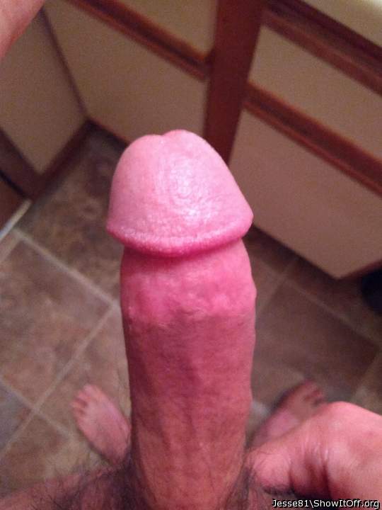 Photo of a penis from Barefootjess