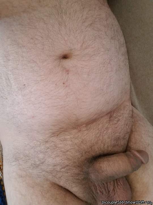 Like the hairy belly 