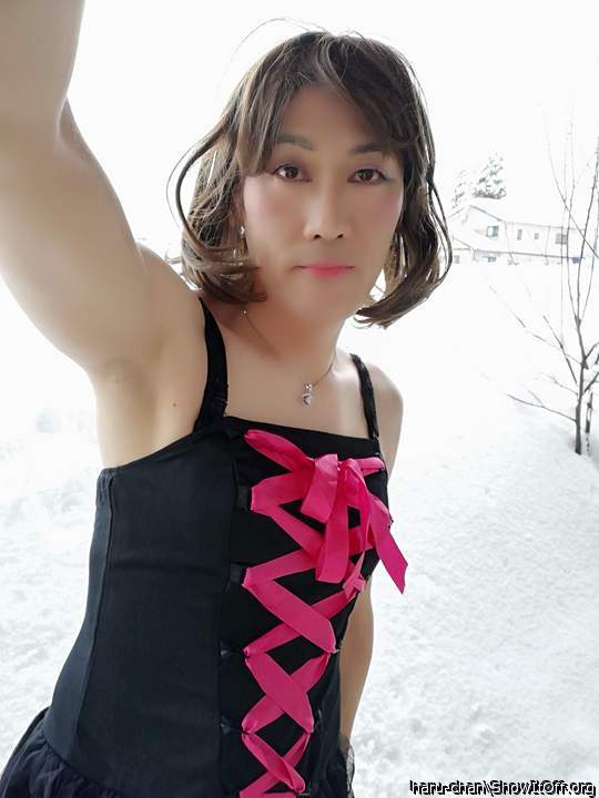 Photo of a private part from haru-chan