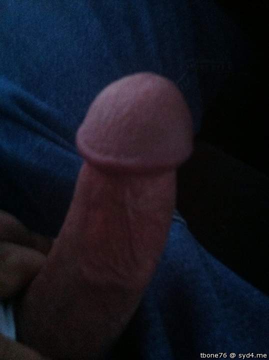 Photo of a dick from tbone76