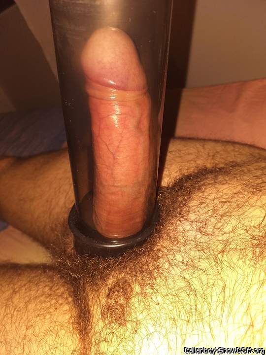 Photo of a pecker from ItalianBoy
