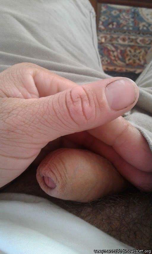 Photo of a penis from Sexymannz90