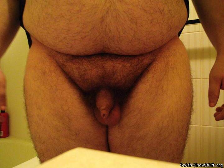 Oh man. Not much better than a soft uncut dick nestled in a 