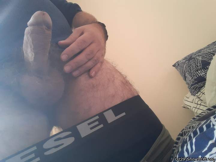 What a thick cock!