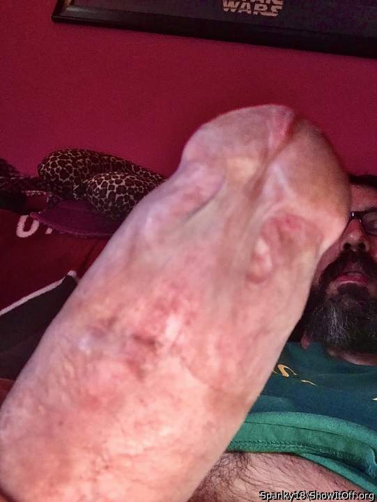 Photo of a third leg from Spanky18