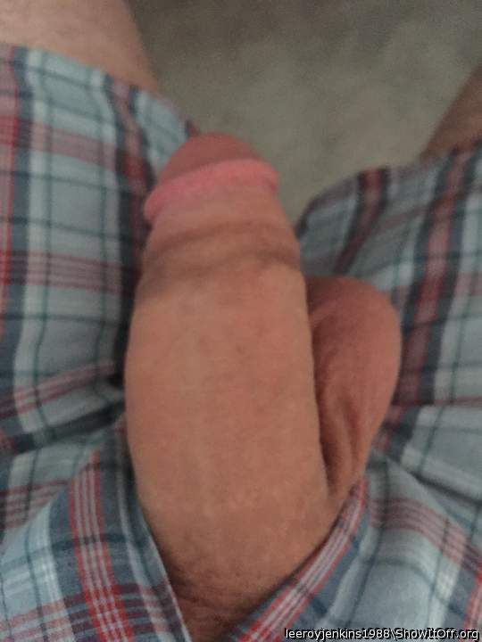 Oh wow! Your cock like this looks beautiful, I really wish I