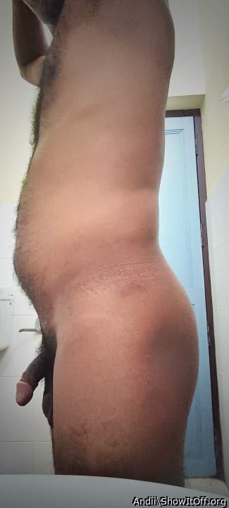 Photo of Man's Ass from Andii