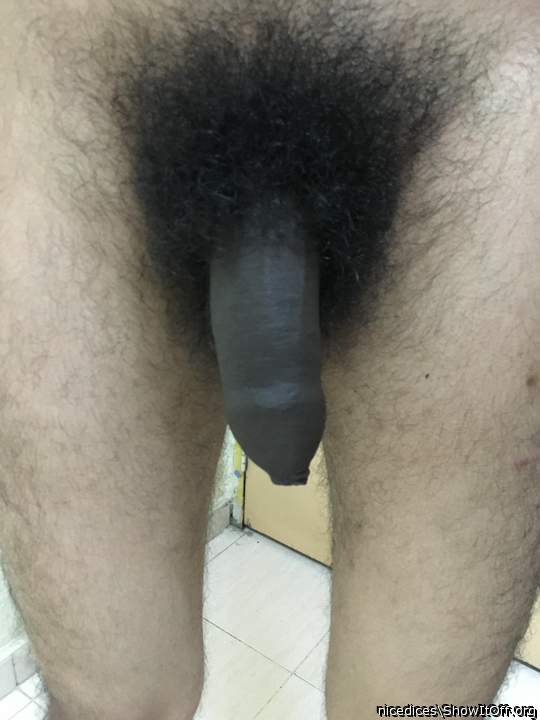 Wonderful hairy dick!!