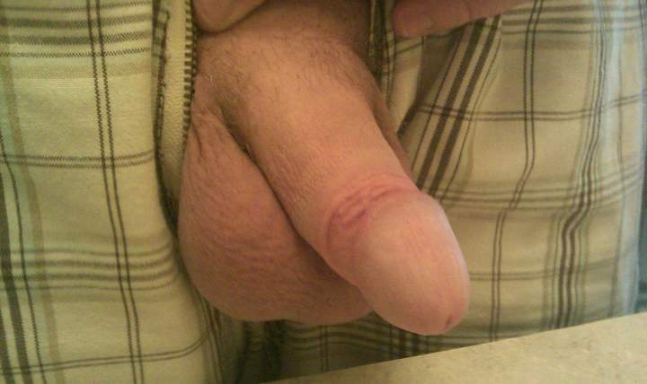 Photo of a wiener from MRDICK69