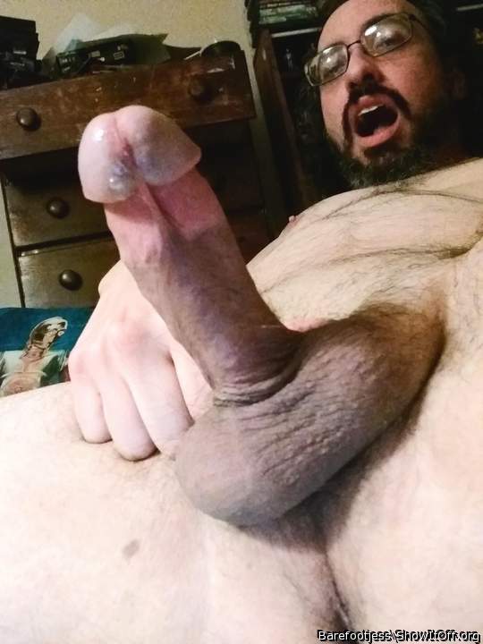 Photo of a penis from Barefootjess
