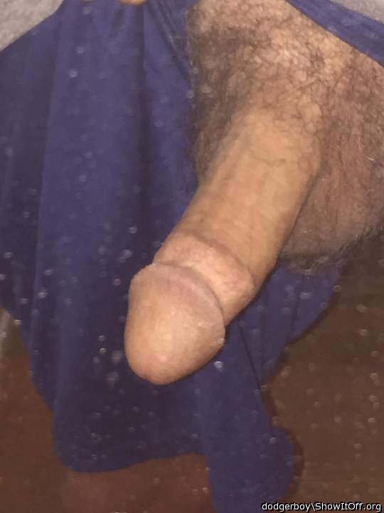 Photo of a phallus from dodgerboy