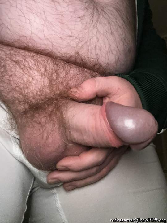 Gorgeous cock and balls 