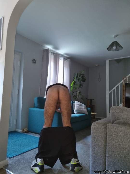 Photo of Man's Ass from Angel2