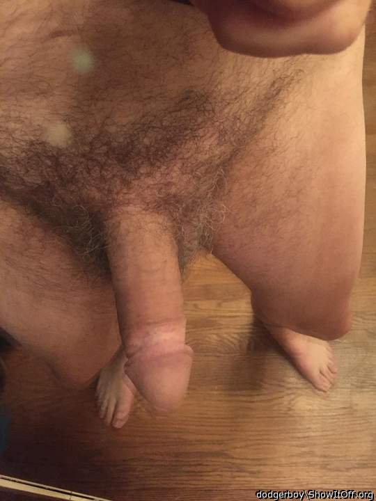 Photo of a penis from dodgerboy