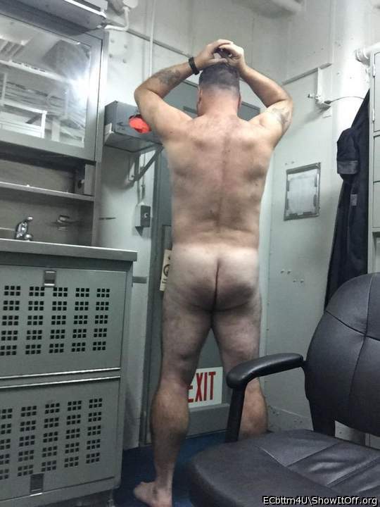 Photo of Man's Ass from ECbttm4U
