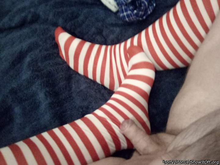 New stockings!