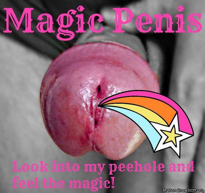 My Magic Penis