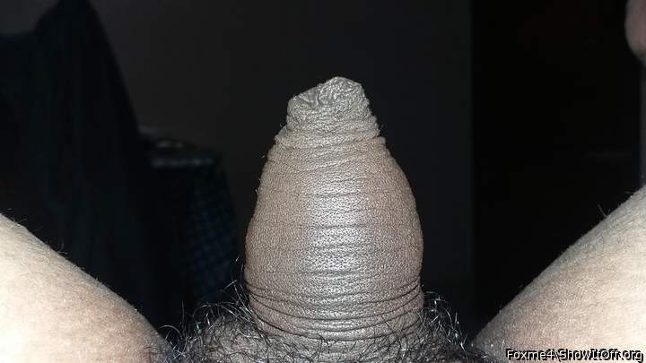 Photo of a boner from Foxme4
