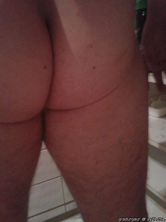 Photo of Man's Ass from gradurgaur