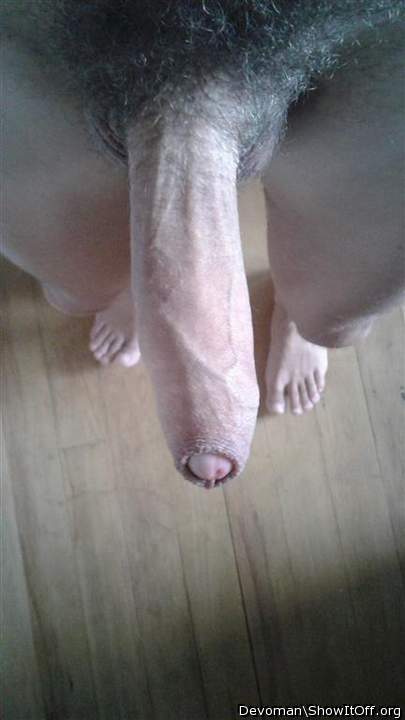 .. perfect foreskincock  
