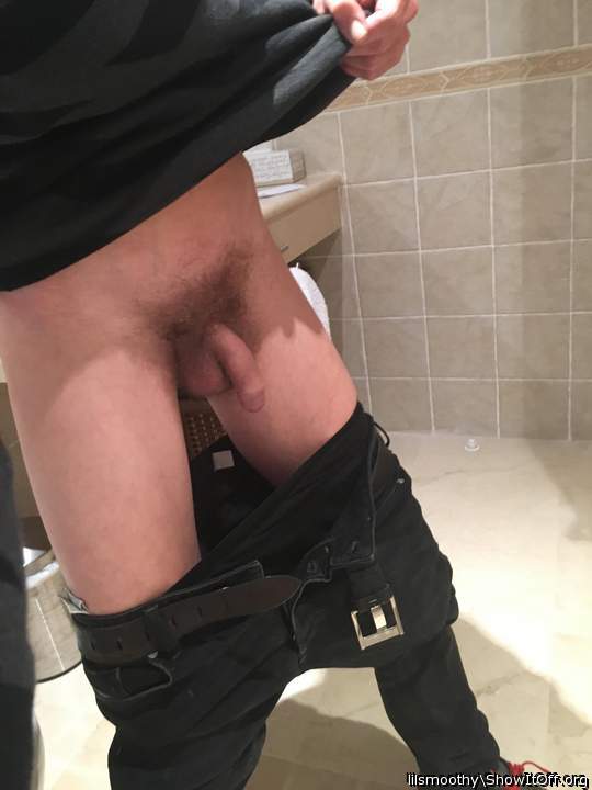    nice hairy penis