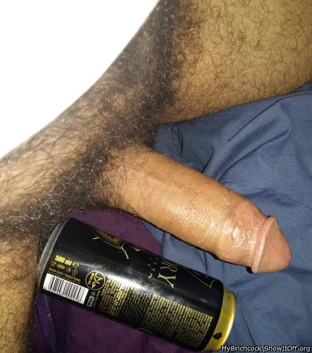 energy drink cock