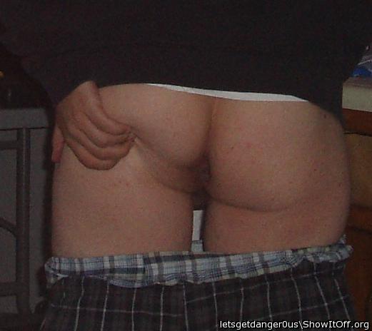 Photo of Man's Ass from letsgetdanger0us