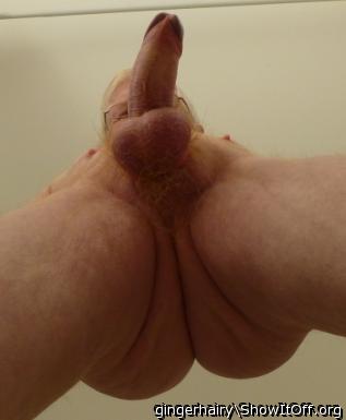 Photo of a shaft from gingerhairy