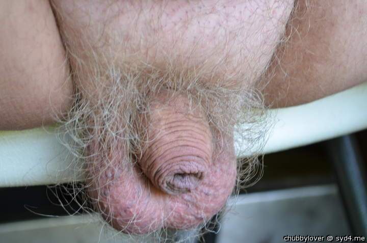 i like it natural and unshaved