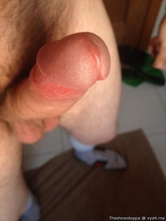 Photo of a dick from Theshowstoppa