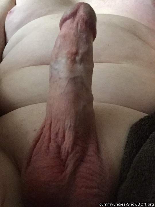 Photo of a hot dog from cummyundies