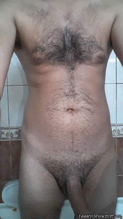 Very nice hairy body mate