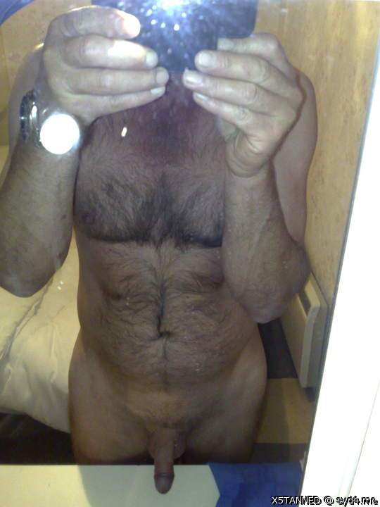 Love  the Manly chest hair   and  Cock  