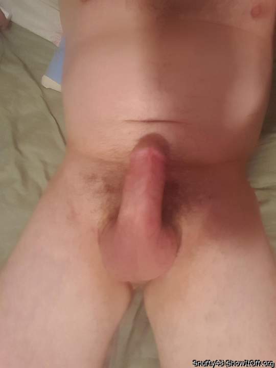Photo of a penis from Snuffy43