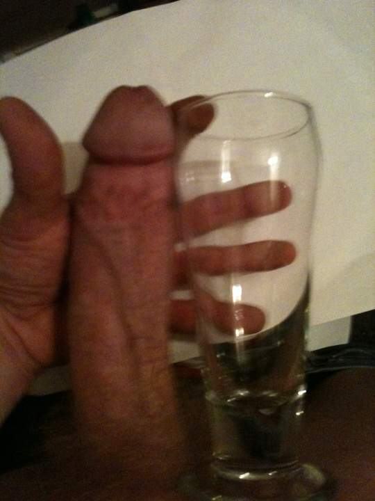 Fill 'er up!  I bet you can't even squeeze that big head in 