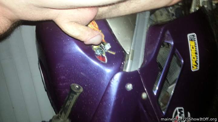 Photo of a pecker from maineman72