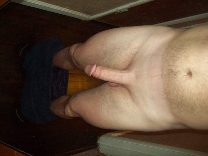 Photo of a dick from Hornyashell