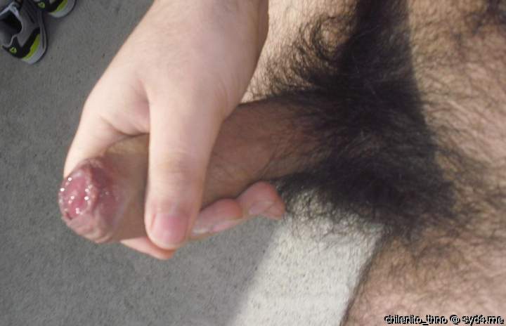 Photo of a penis from chilenito_thno