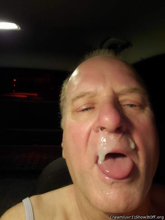 Treat for Cumslut Calvin