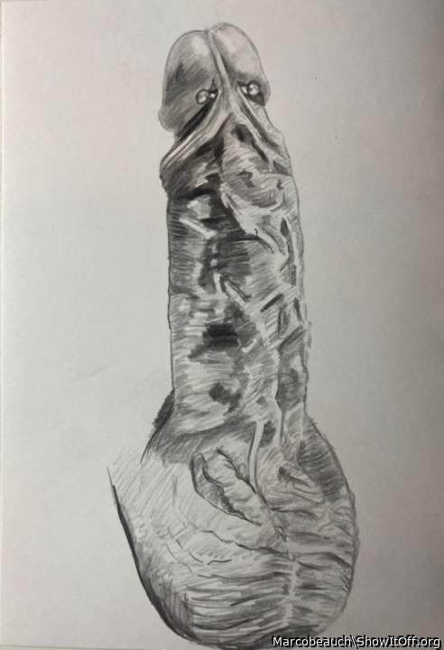 Im curious to know how what some of you think about this drawing