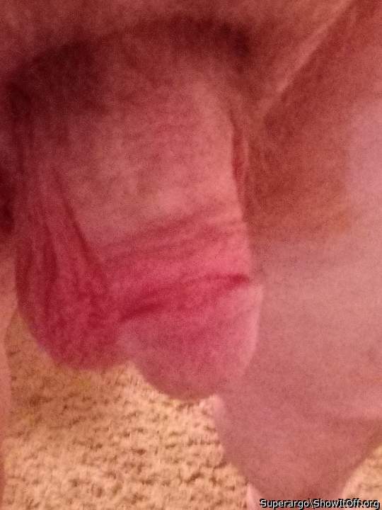 Photo of a purple headed monster from Superargo