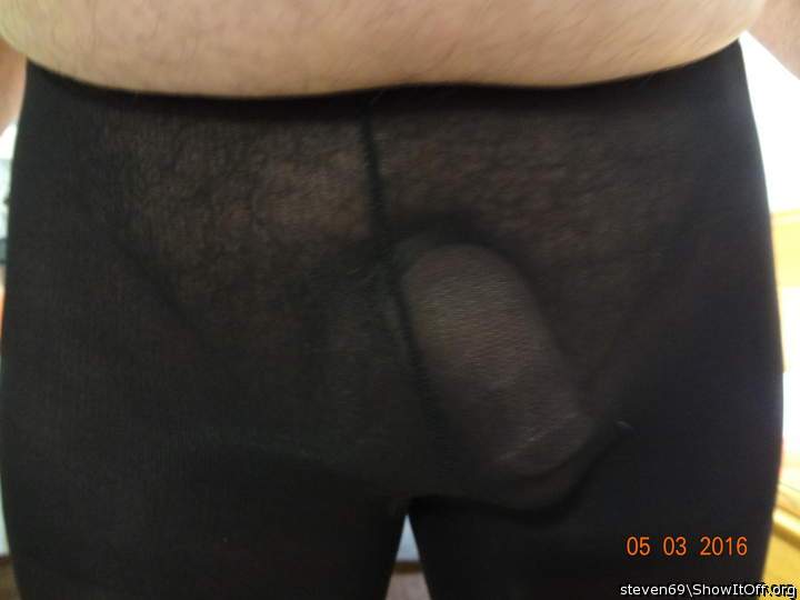 Your panties excite me, lovely prickly too.