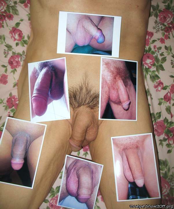 Penis Admiration for a Friday morning........