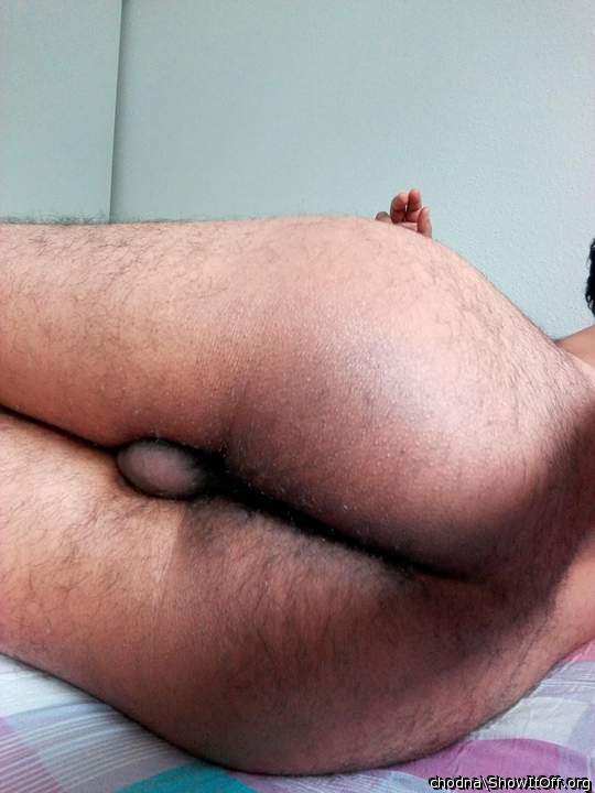 Photo of Man's Ass from chodna