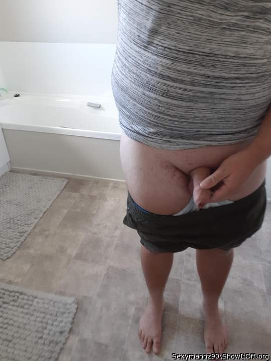 Photo of a short leg from Sexymannz90