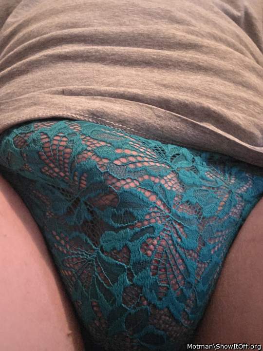 Hot cock in panties &#128293;&#128293;&#128293;&#128139;&#12