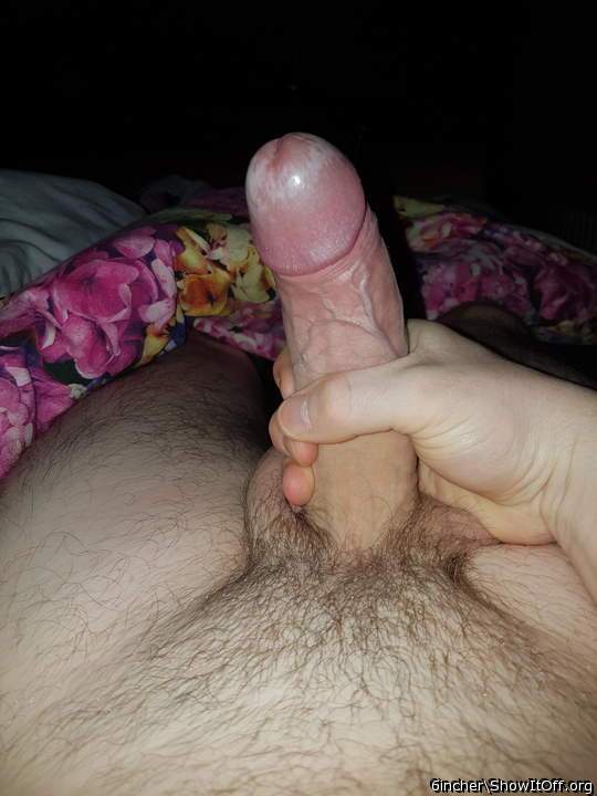 My cock