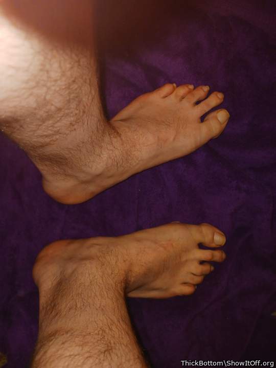 Photo of a love muscle from ThickBottom