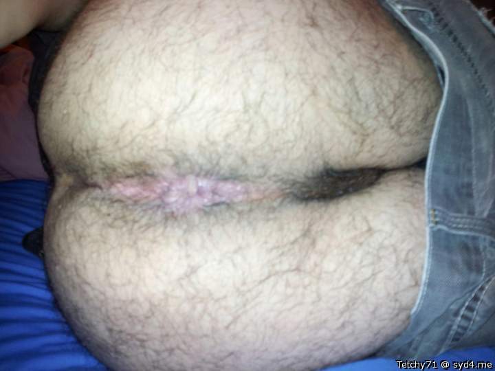 Looks clean and ready for licking and fucking