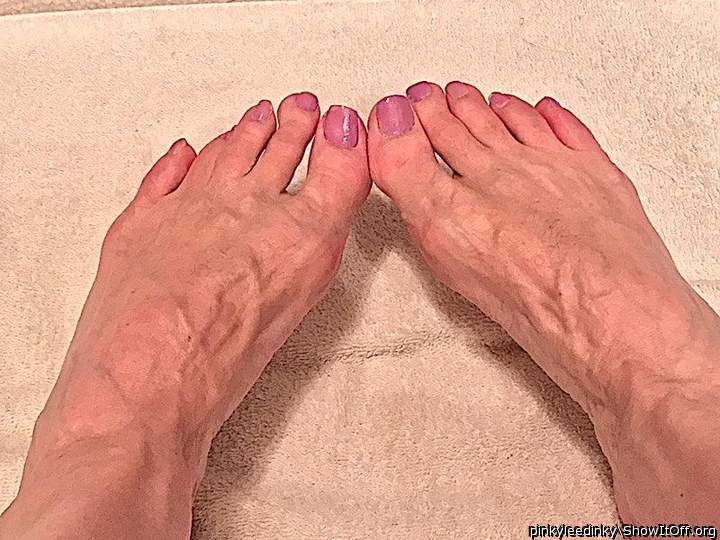 Sissy Day Again!  Trying On A New Shade!